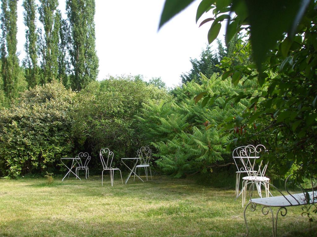 Chambres d'hôtes Les Sonatines Verfeil-sur-Seye Extérieur photo