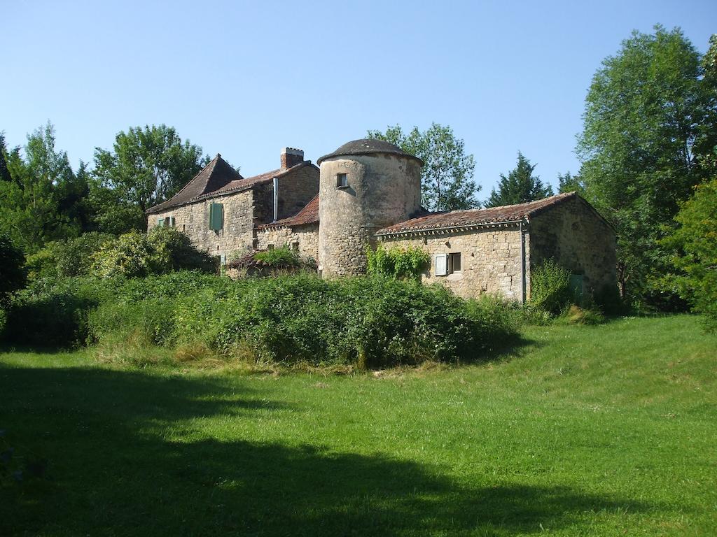 Chambres d'hôtes Les Sonatines Verfeil-sur-Seye Extérieur photo